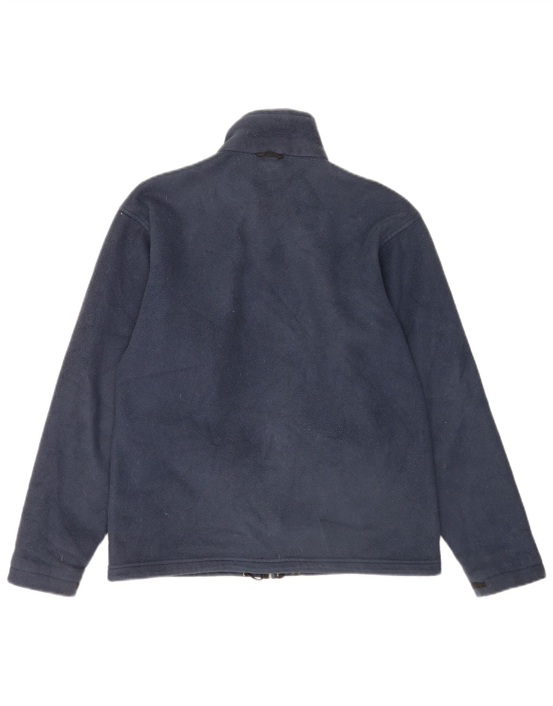 Jack Wolfskin Boys Liner Fleece Jacket 13-14 ετών Navy Blue Polyester