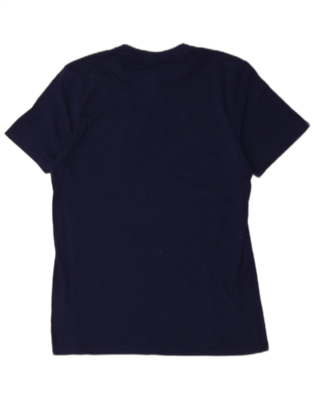 Ανδρικό T-Shirt Adidas Top Small Navy Blue από βαμβάκι