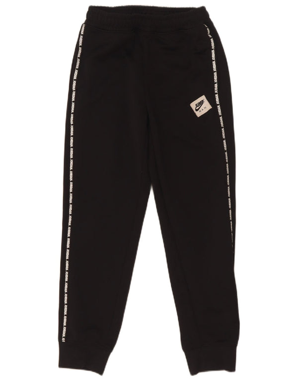 Jordan Boys Graphic αθλητική φόρμα Παντελόνι Joggers 10-11 Years Medium Black