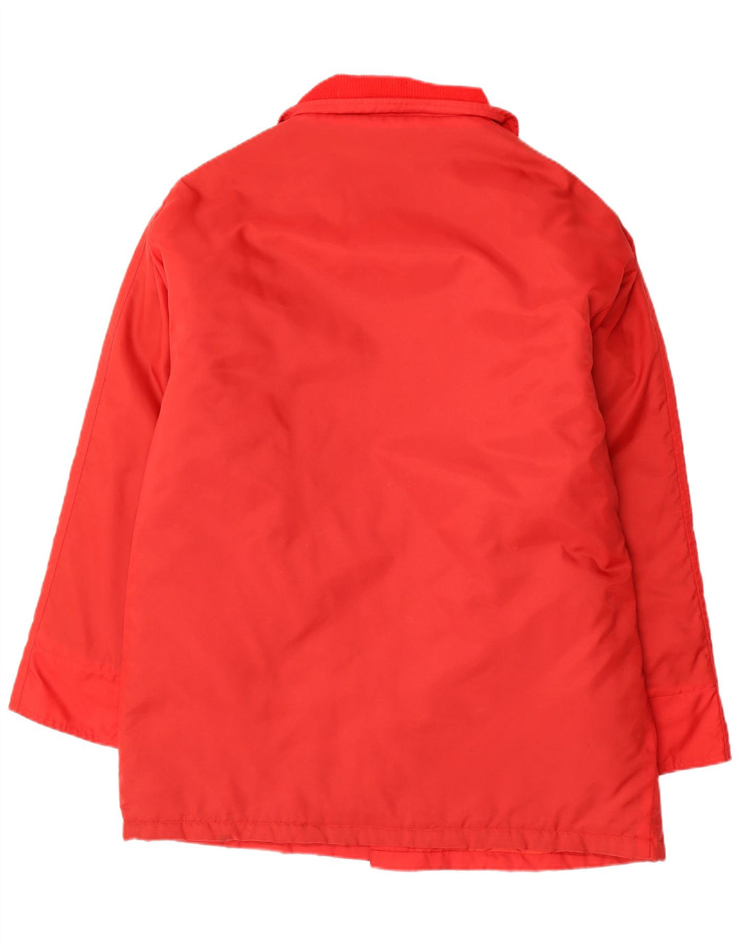 Vintage Ανδρικό Πανωφόρι UK 42 XL Κόκκινο