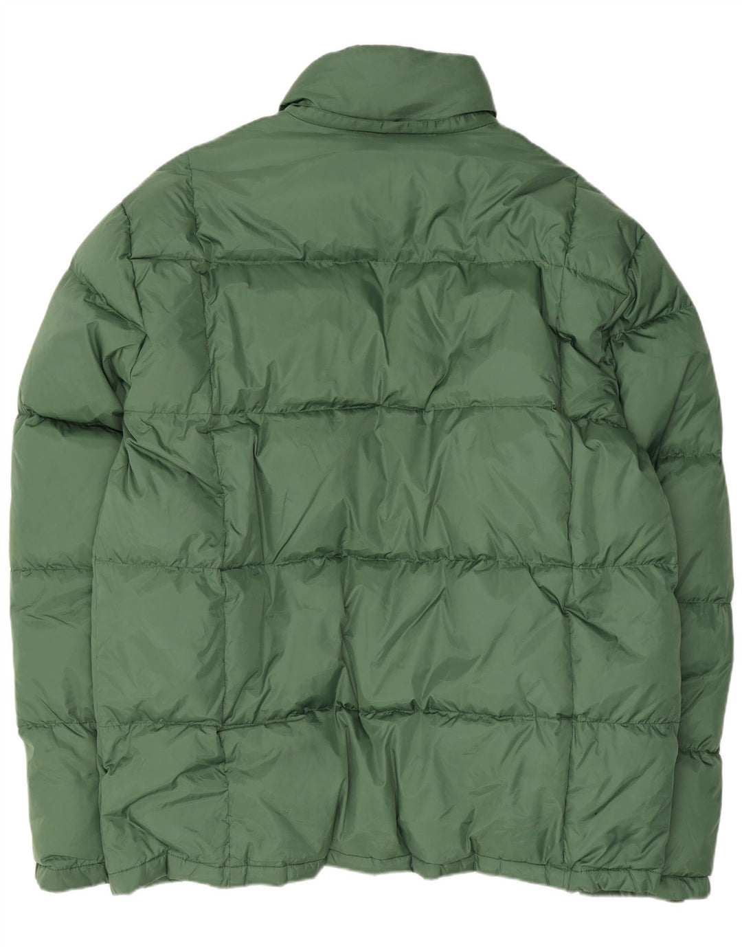 Kappa Ανδρικό μπουφάν με επένδυση UK 46 3XL Green Polyamide
