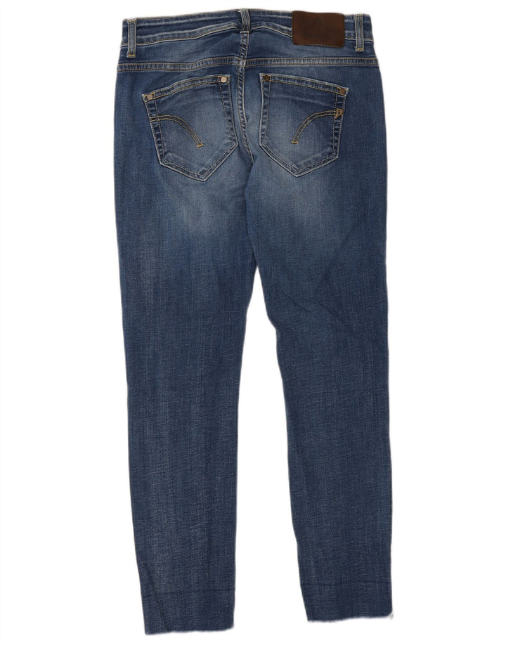 Dondup Γυναικείο Slim Jeans W29 L27 Μπλε βαμβακερό