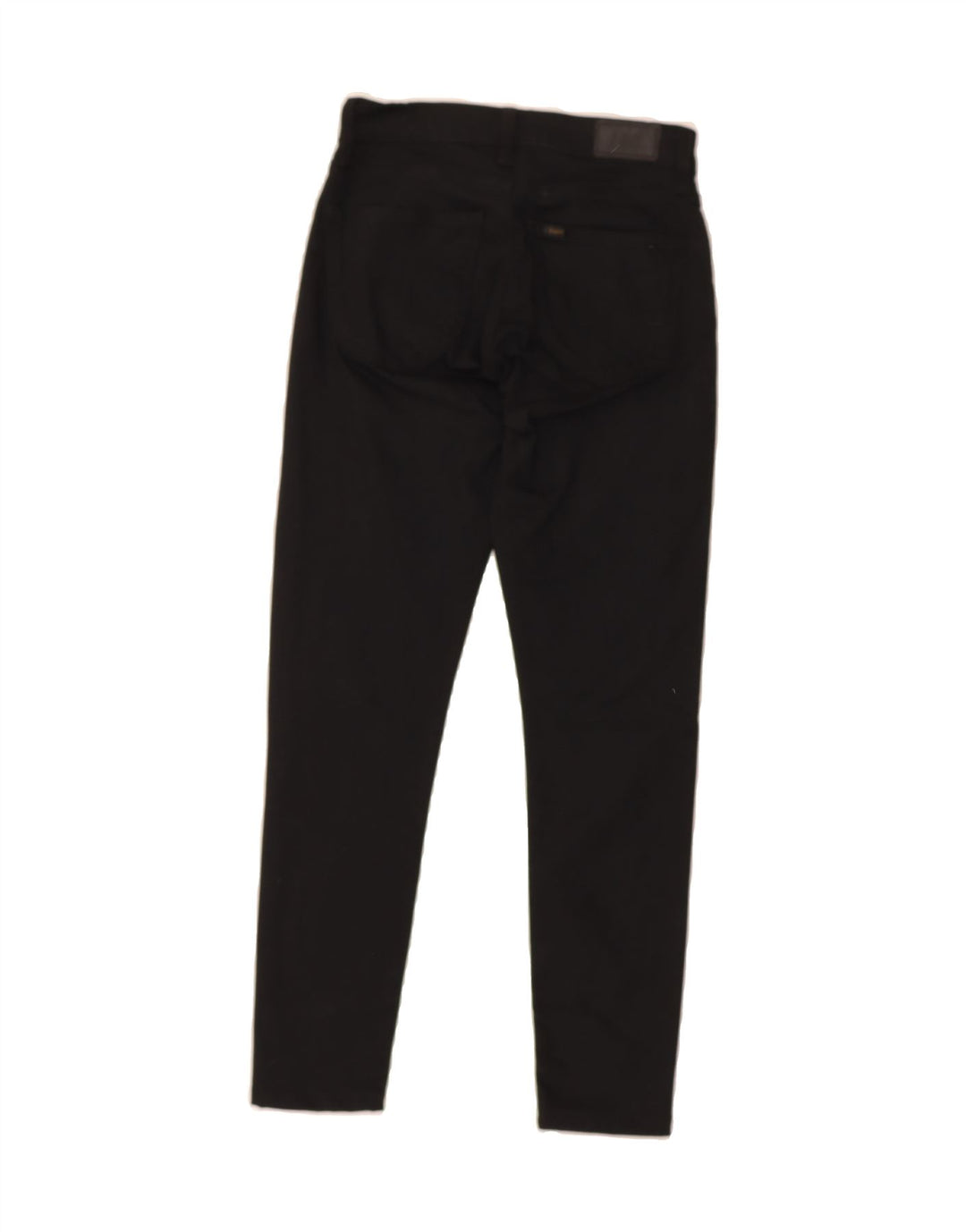 LEE Womens Elly Slim Jeans W27 L27 Black Cotton Vintage Lee and Second-Hand Lee from Messina Hembry 