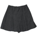 ZARA Womens Skort UK 4 XS  Grey Check Vintage Zara and Second-Hand Zara from Messina Hembry 