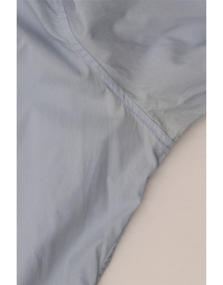 TIMBERLAND Ανδρικό πουκάμισο Slim Fit 2XL Μπλε βαμβακερό