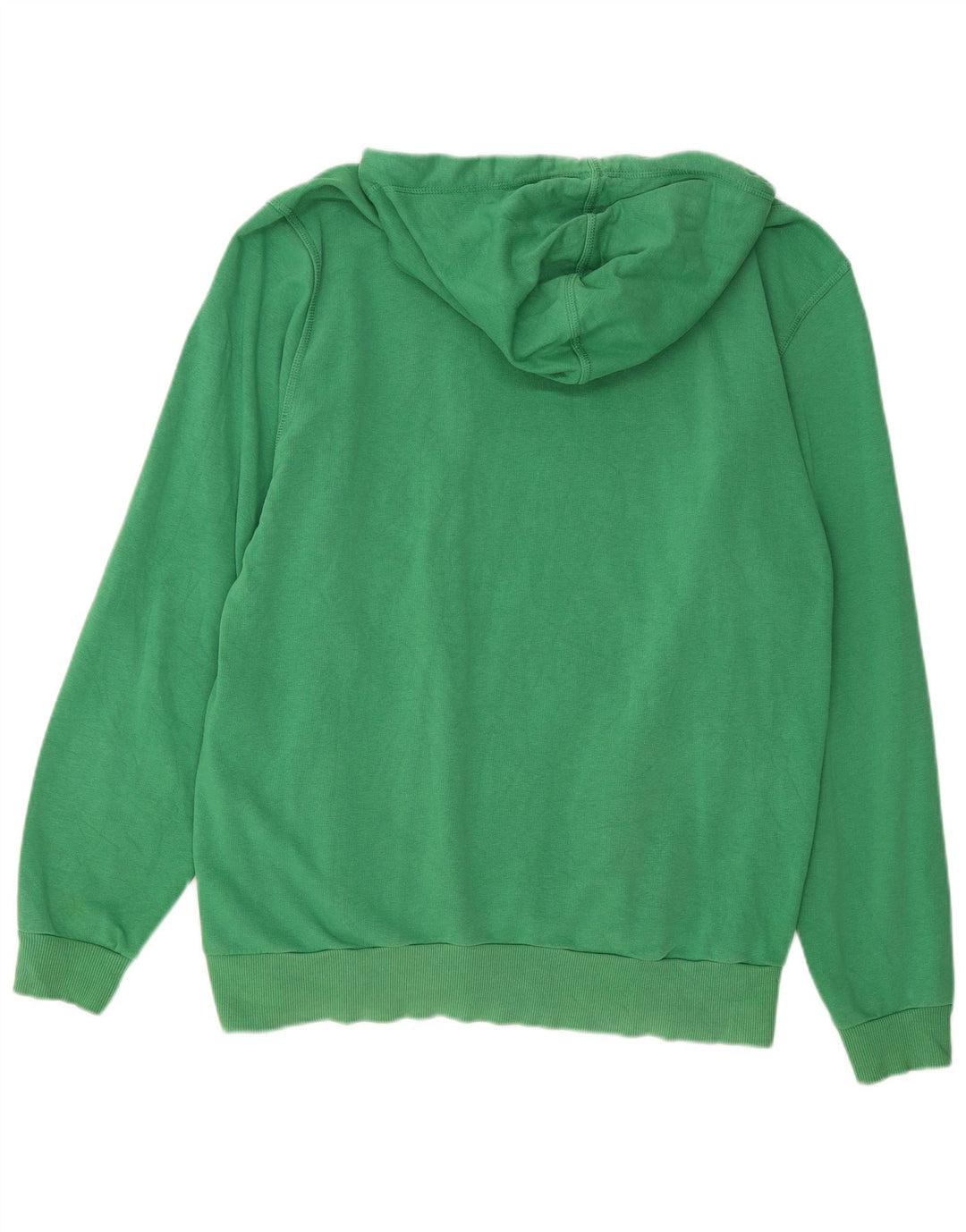 Ανδρικό γραφικό κουκούλα Puma Jumper 2XL Πράσινο