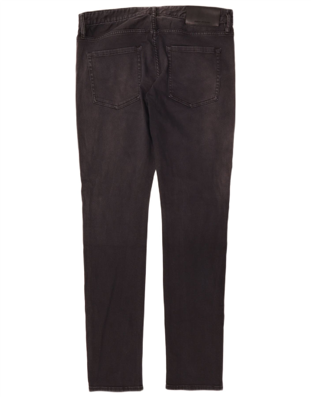 Armani Exchange Ανδρικό Slim Jeans W34 L33 Μαύρο βαμβακερό