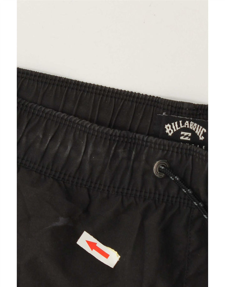 Γυναικείο αθλητικό σορτς Billabong UK 14 Medium Grey Polyester
