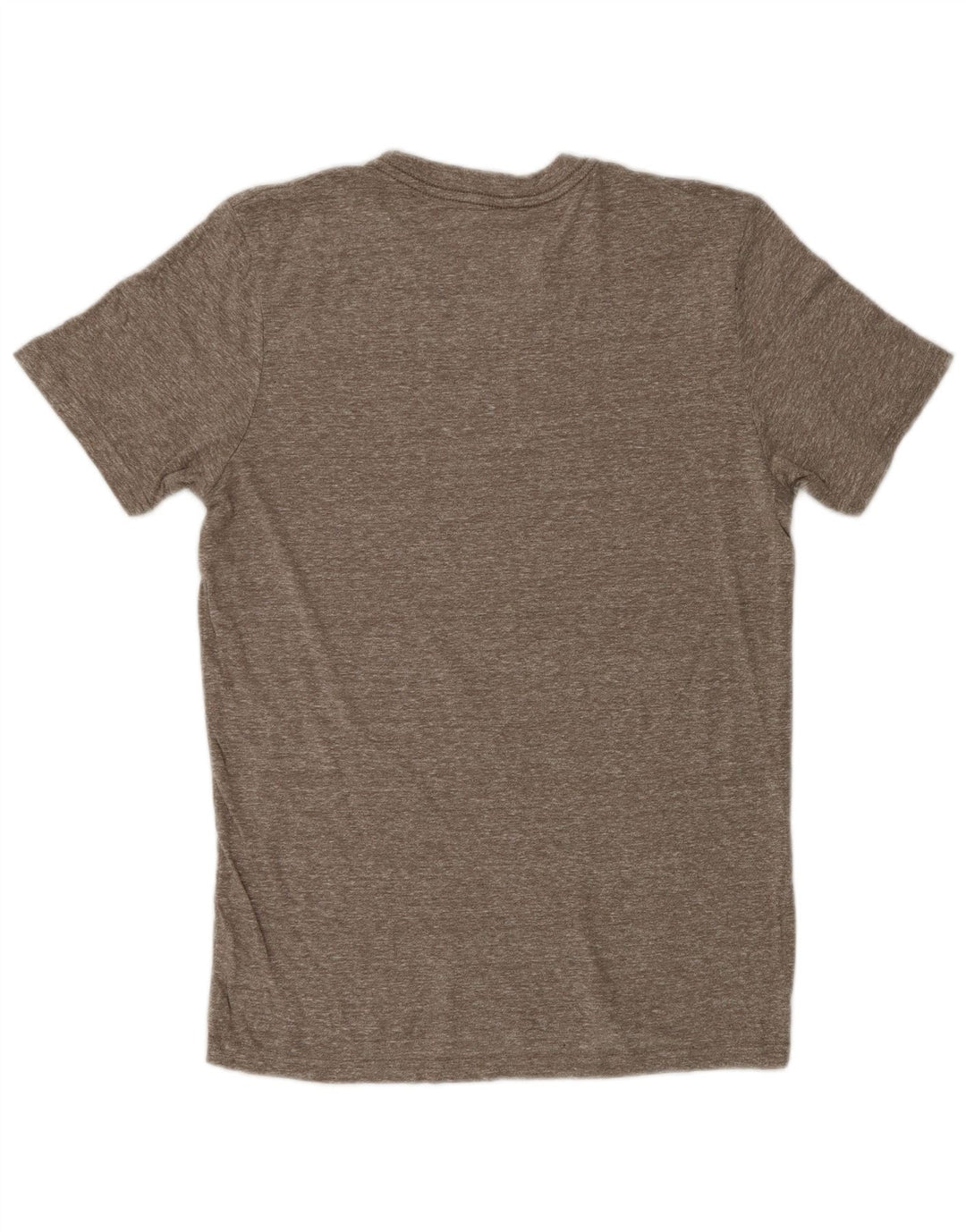 HURLEY Ανδρικό γραφικό μπλουζάκι Premium Fit Top Medium Grey Flecked