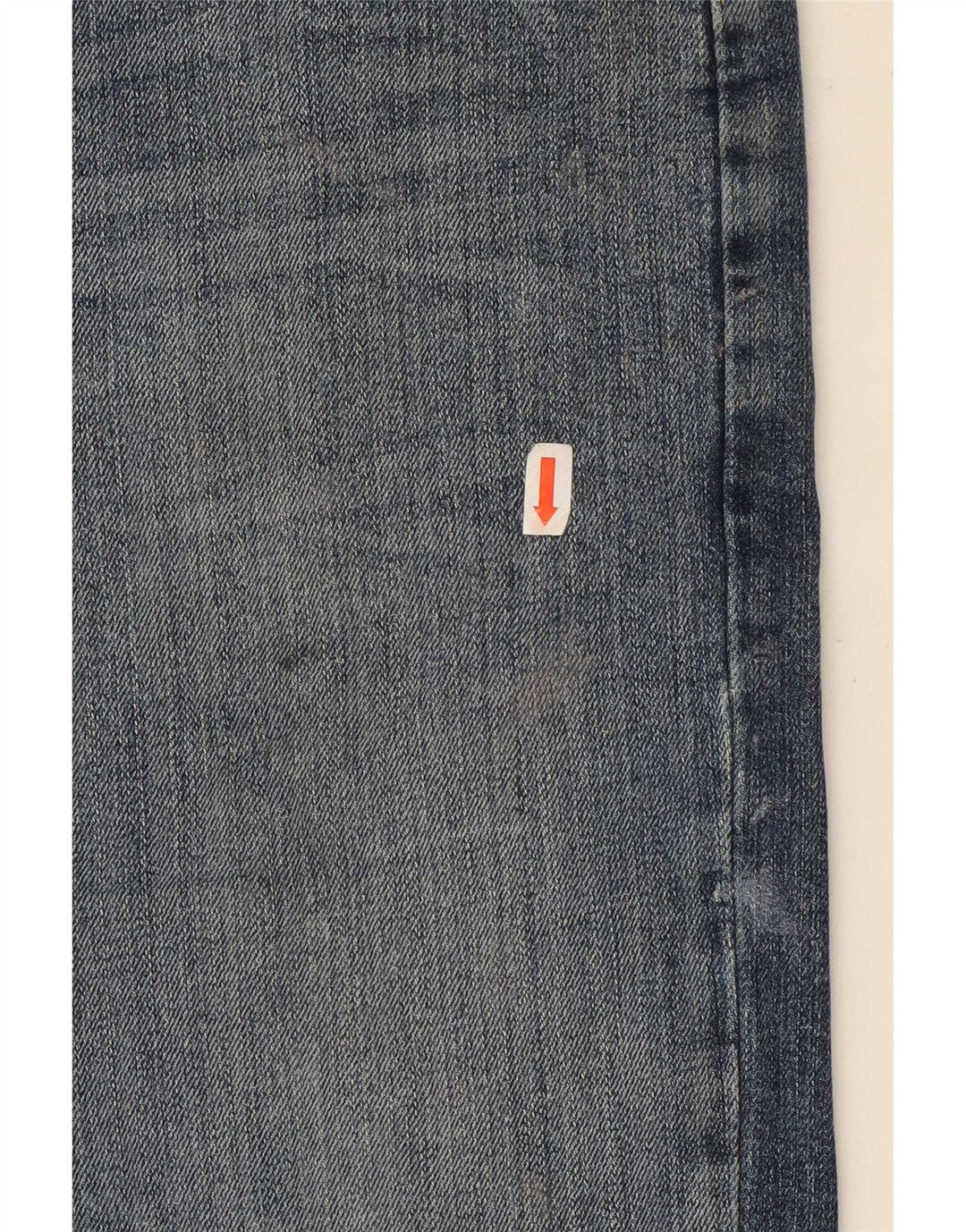 Ανδρικό τζιν σορτς Levi's 751 W33 Βαμβακερό μεσαίο μπλε