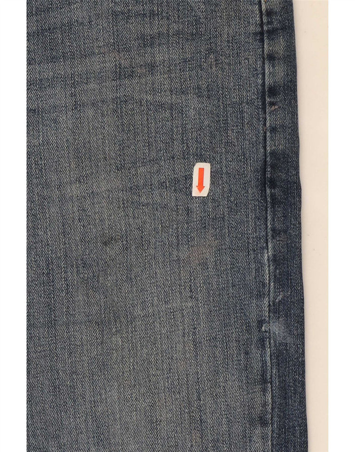 Ανδρικό τζιν σορτς Levi's 751 W33 Βαμβακερό μεσαίο μπλε