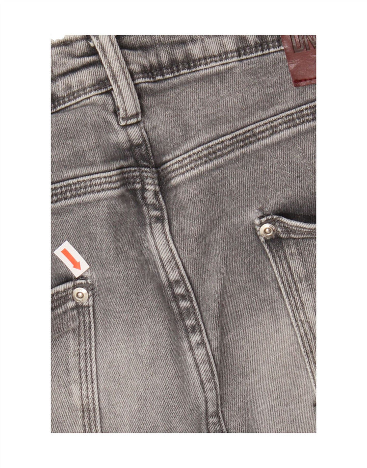 ZARA Mens Distressed Slim Jeans EU 42 Large W32 L30 Grey Cotton Vintage Zara and Second-Hand Zara from Messina Hembry 