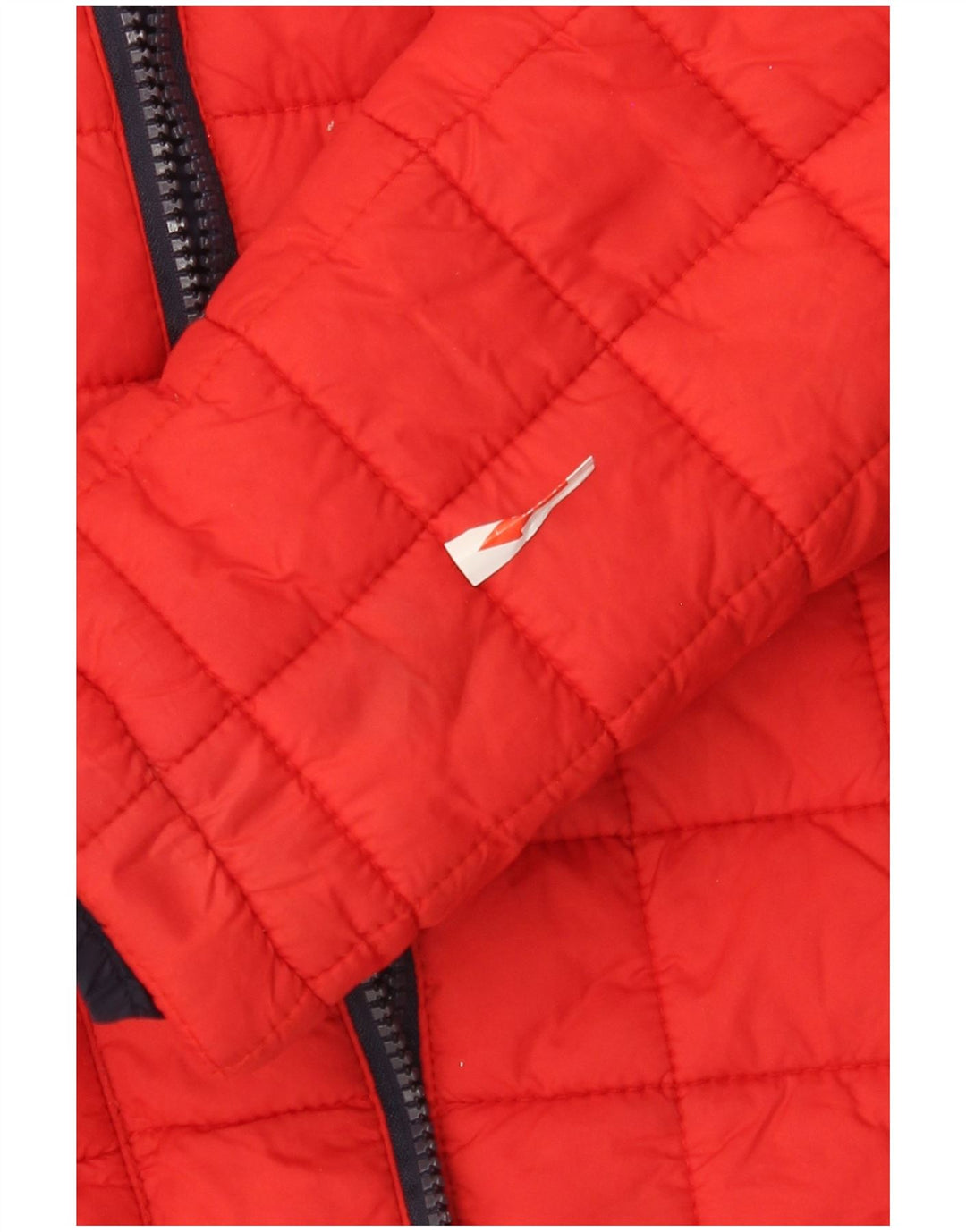 Superdry γυναικείο μπουφάν με επένδυση UK 14 μεγάλο κόκκινο νάιλον