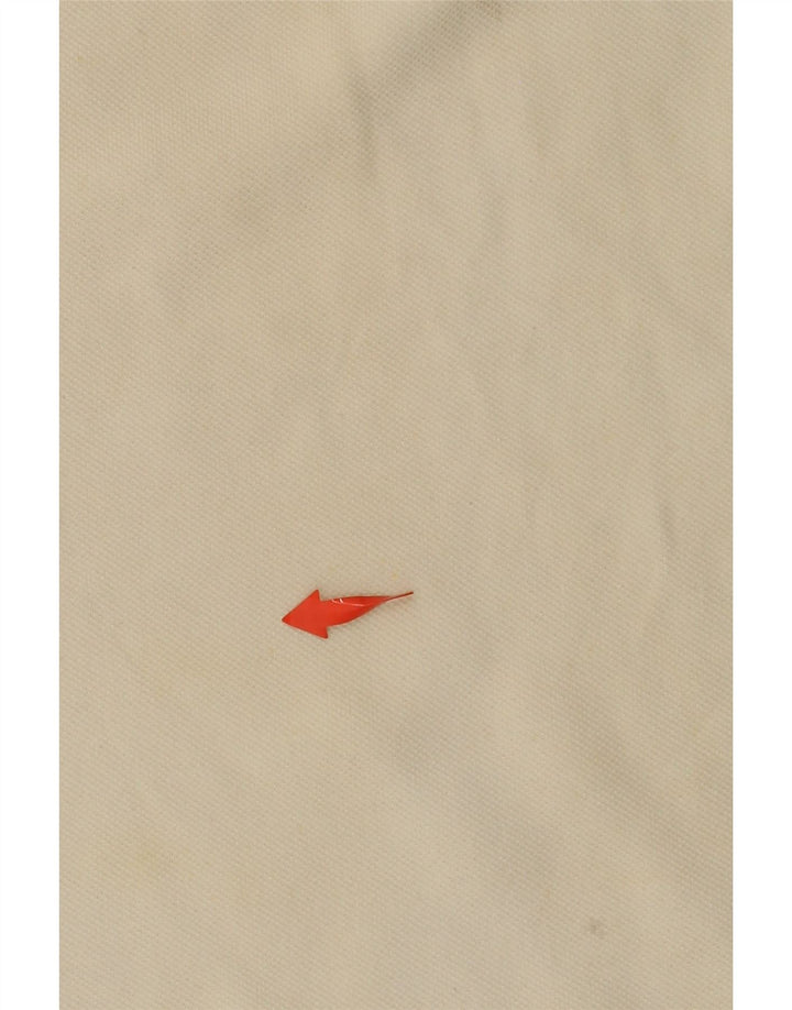 BARBOUR Ανδρικό Πόλο Μπλουζάκι Βαμβακερό μεσαίο μπεζ