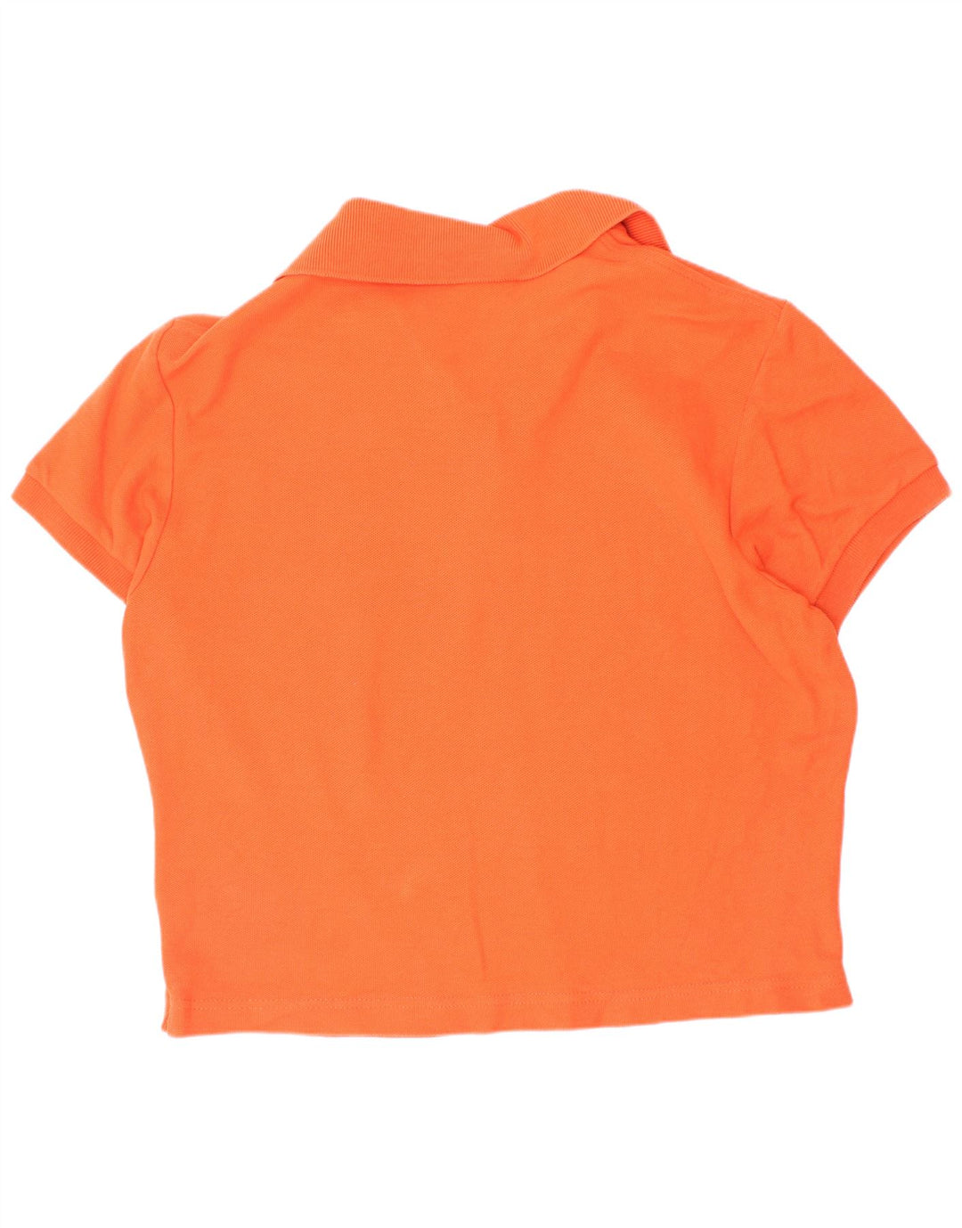 Fila Γυναικείο Crop Polo Shirt IT 44 Medium Orange