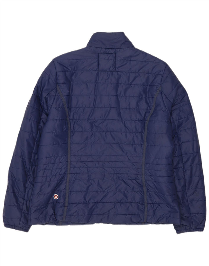 Ανδρικό μπουφάν Colmar με επένδυση UK 38 Medium Navy Blue Polyester