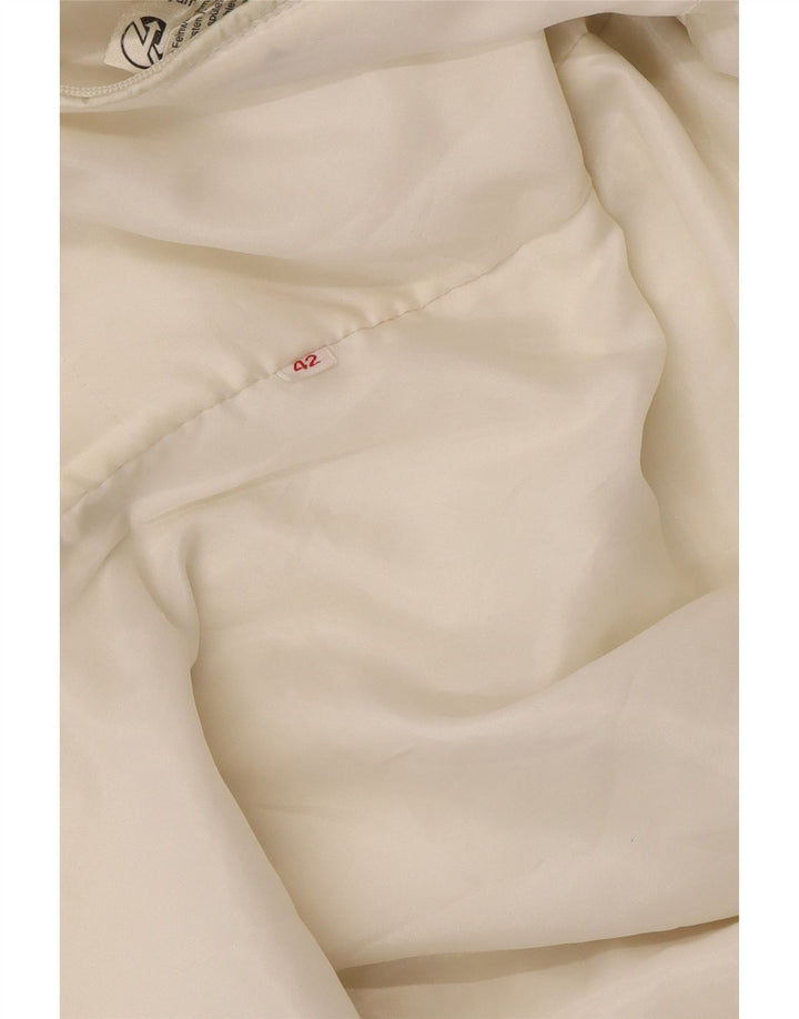 Schoffel Γυναικείο Μπουφάν Windbreaker IT 42 Medium Off White Polyamide