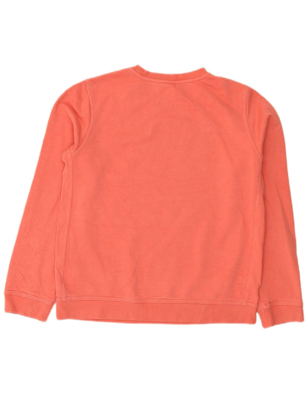 Φούτερ Nike Boys Jumper 13-14 ετών XL Ροζ βαμβακερό