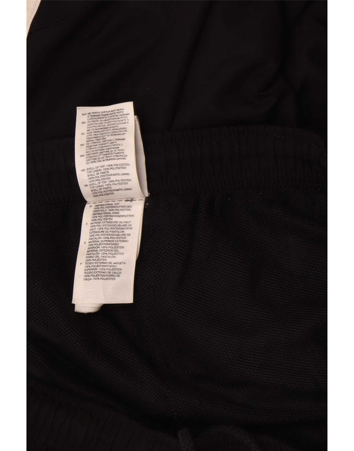 Ανδρική φόρμα Adidas Παντελόνι Joggers UK 40/42 Μεσαίο μαύρο πολυεστέρα