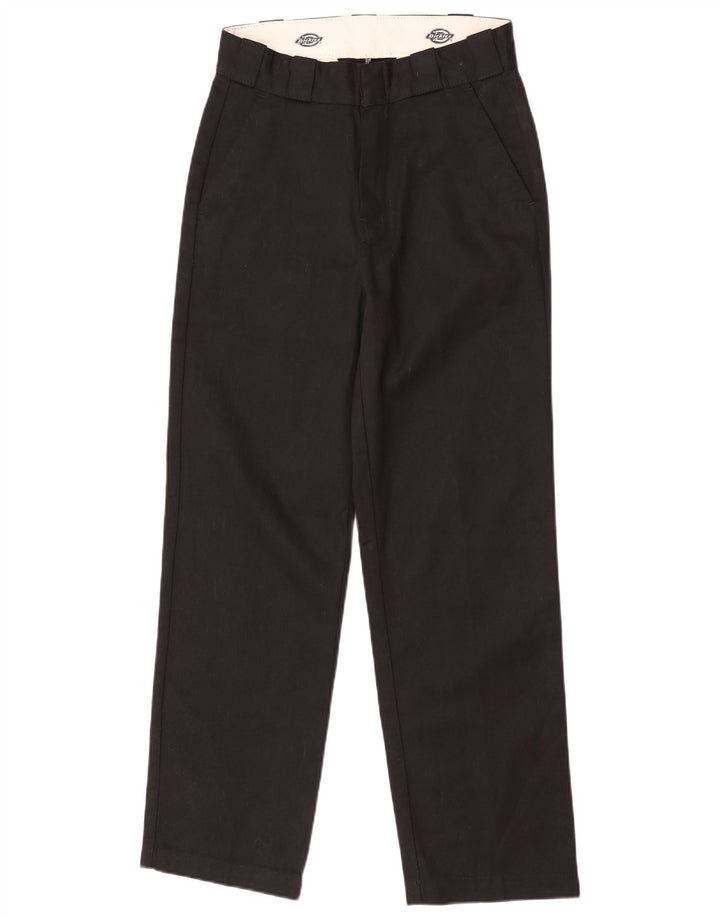 Dickies Γυναικείο ίσιο παντελόνι Chino W26 L29 Μαύρο