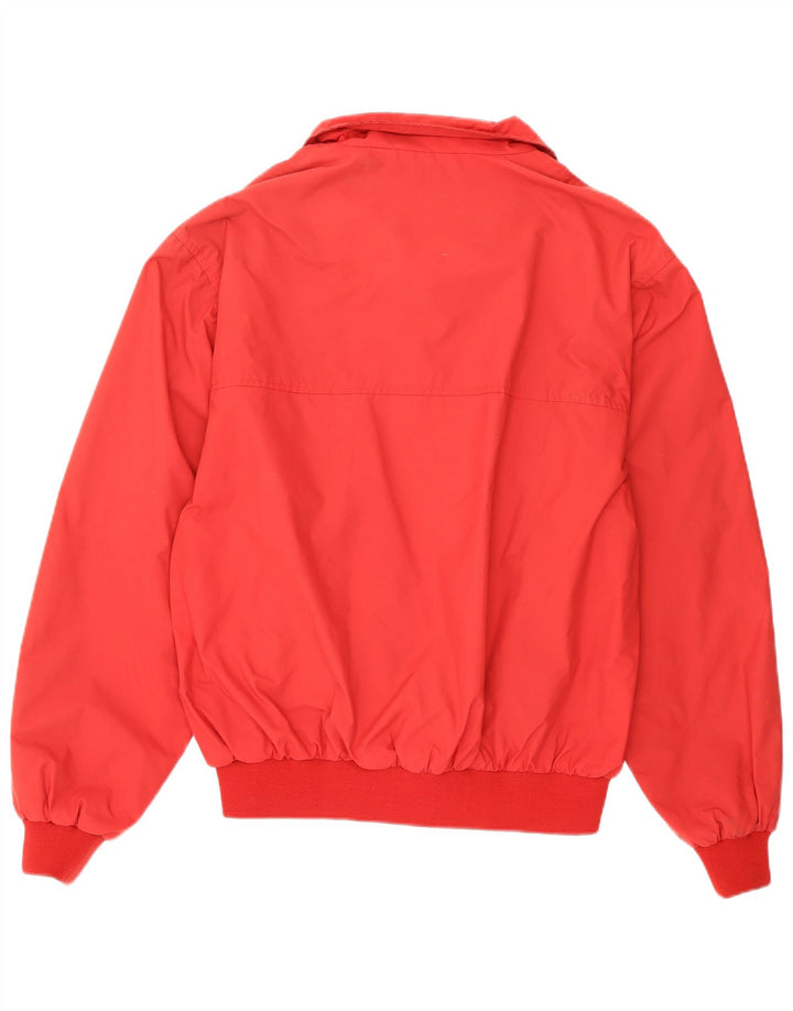 Ανδρικό μπουφάν North Sails Bomber UK 40 Large Red Polyamide
