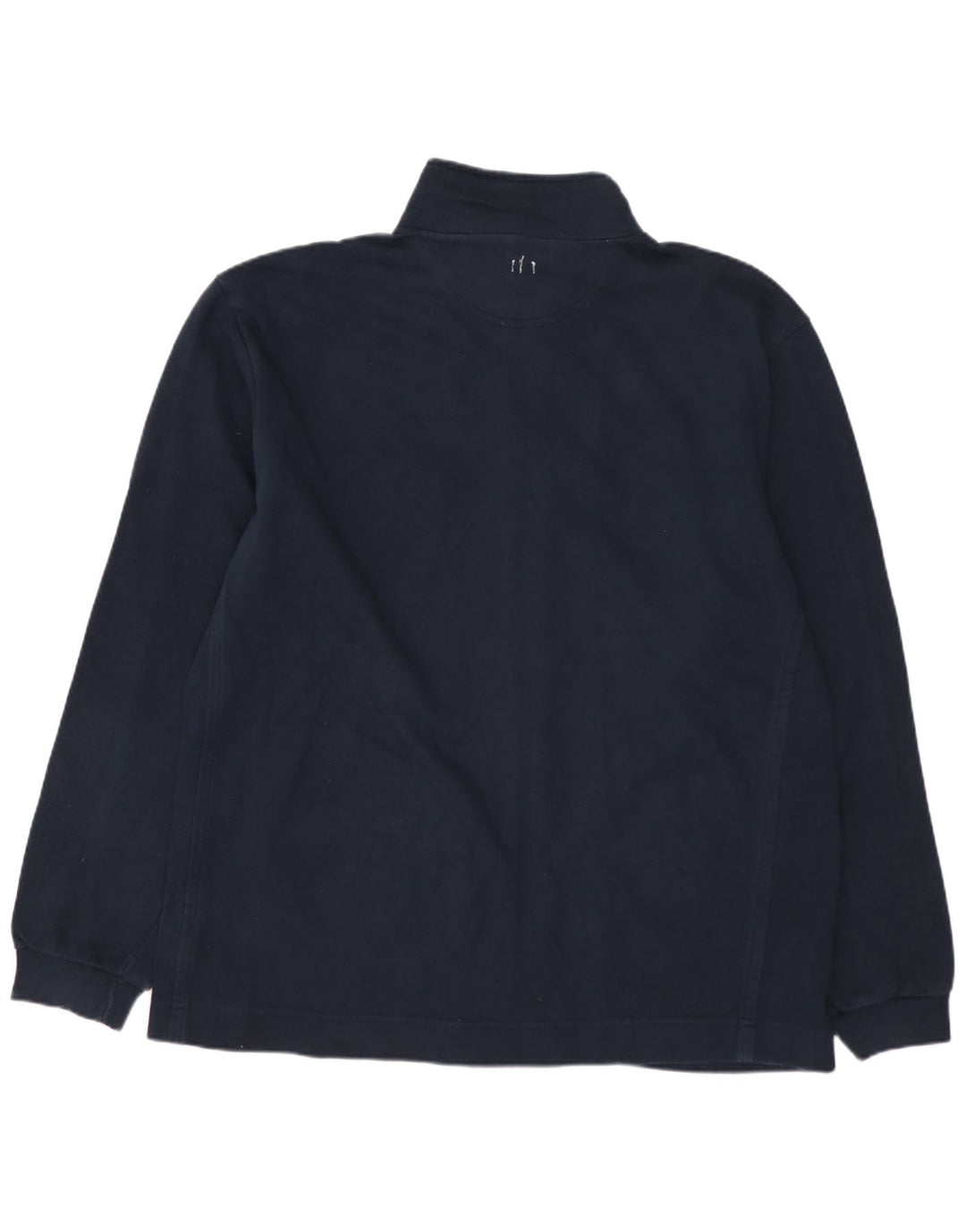 Ανδρική φόρμα CHAMPION Top Jacket XL Navy Blue Cotton