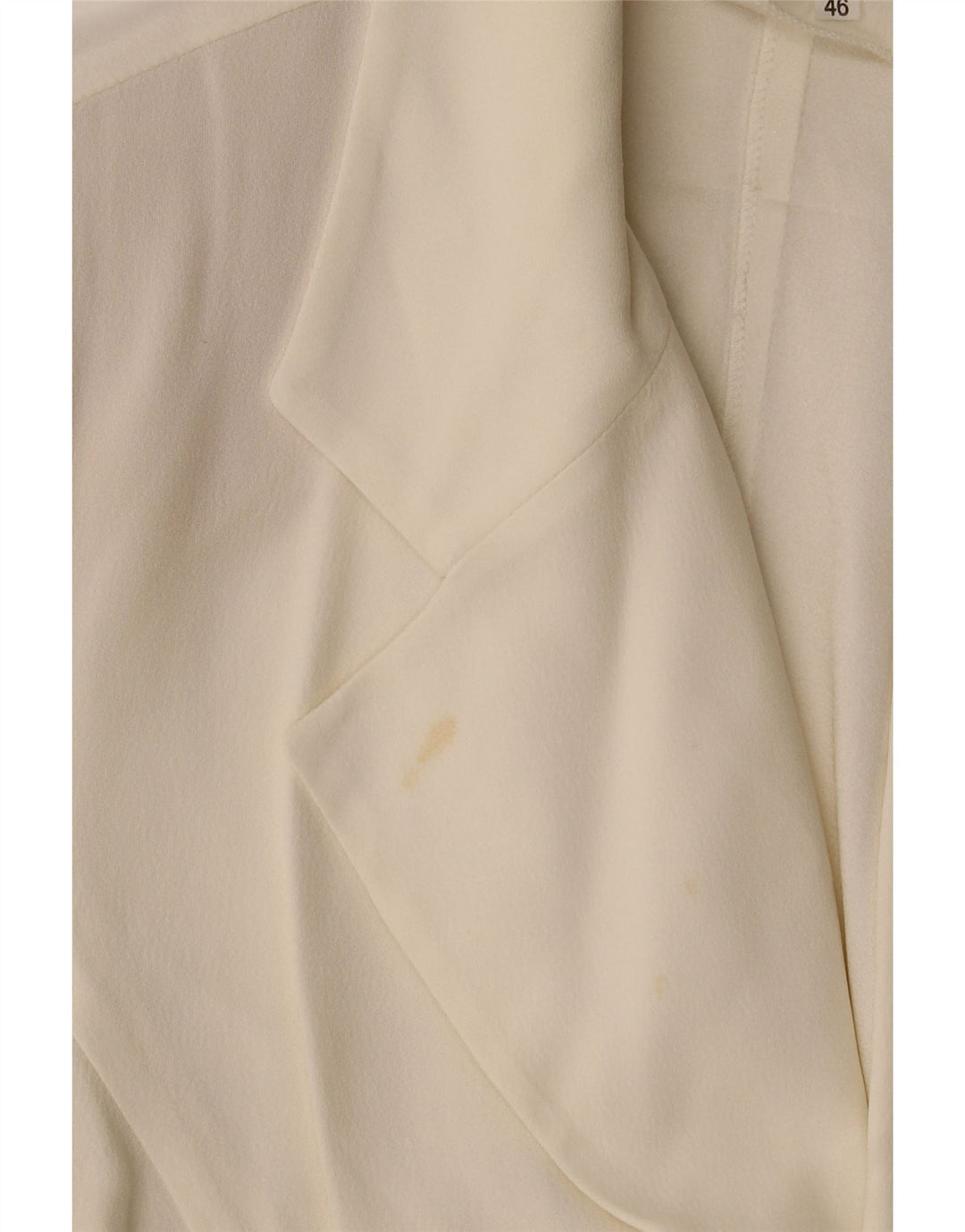 Γυναικεία ζακέτα Edward IT 46 Large Off White Acetate