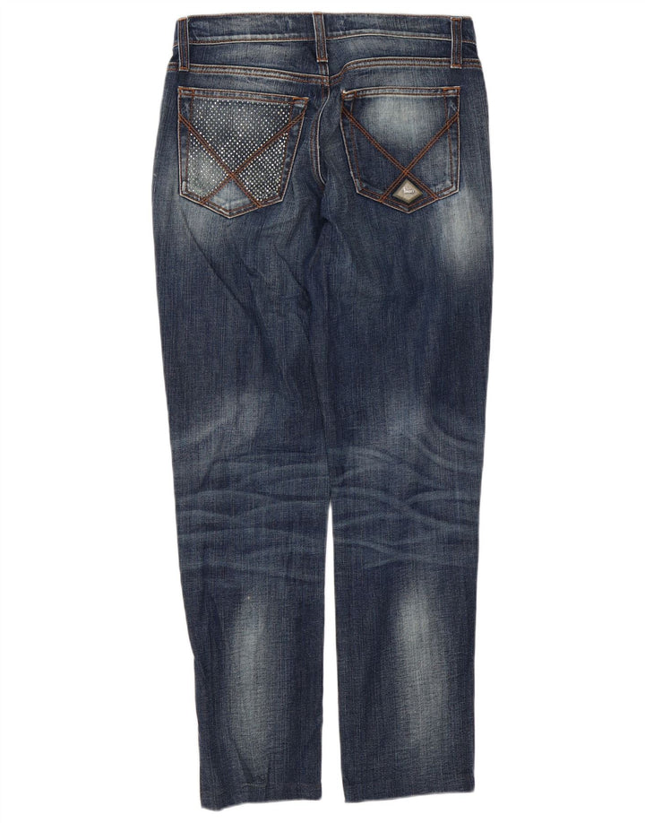Roy Rogers Γυναικείο Slim Jeans W31 L29 Μπλε βαμβακερό