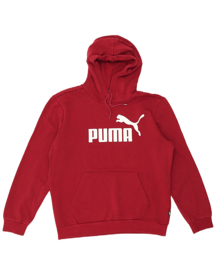 Ανδρικό γραφικό κουκούλα PUMA, μεσαίο βαμβάκι
