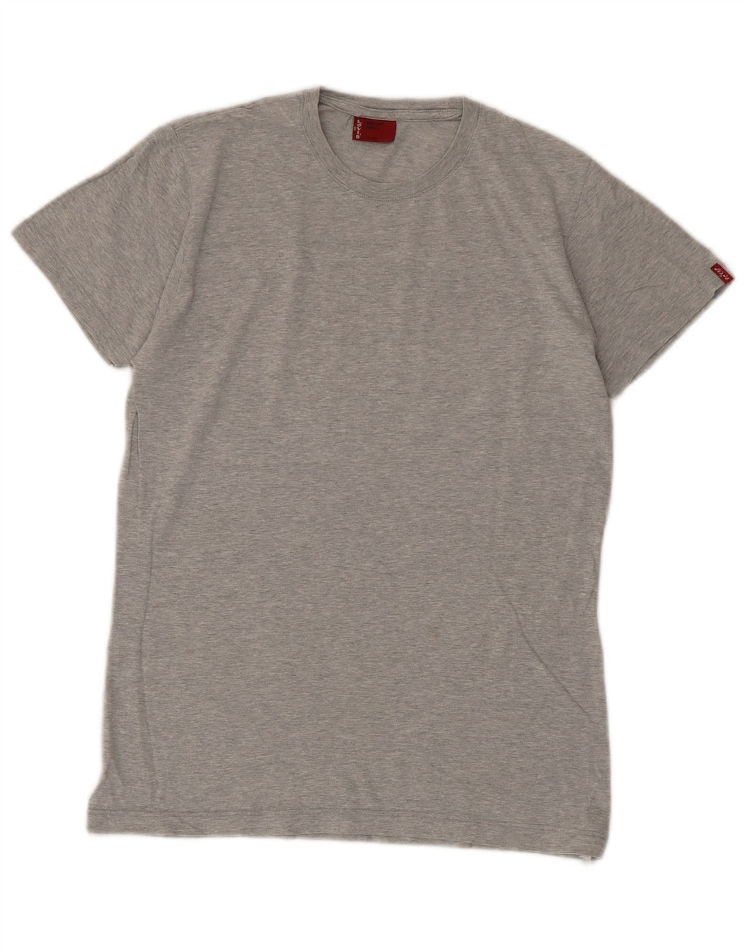 Ανδρικό T-Shirt LEVI'S Top Small Grey Flecked