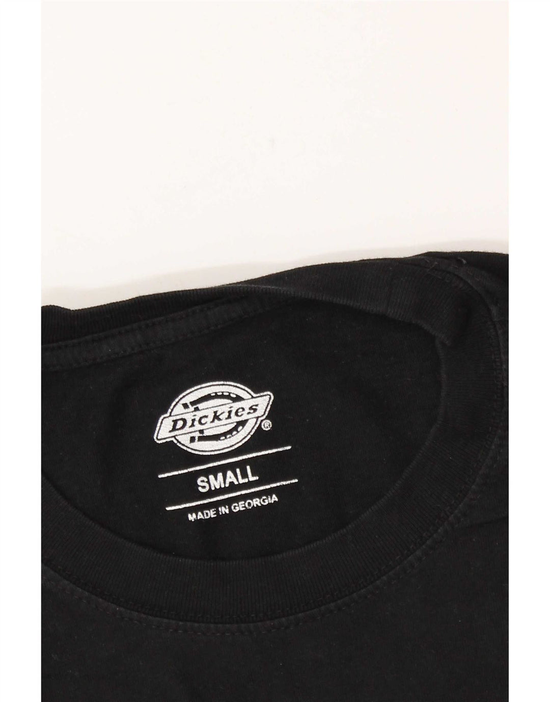 Ανδρικό T-Shirt Dickies Top Small Black