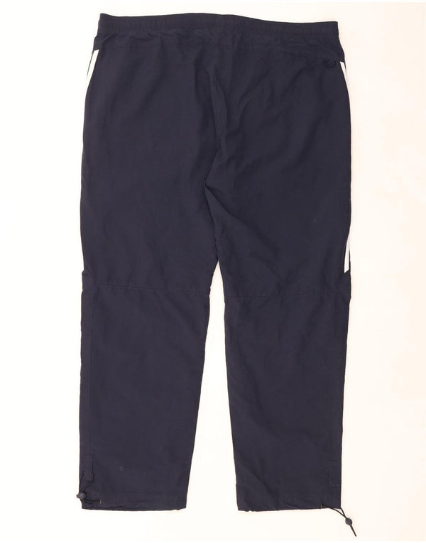 Ανδρική φόρμα ADIDAS Παντελόνι Joggers XL Navy Blue Polyester
