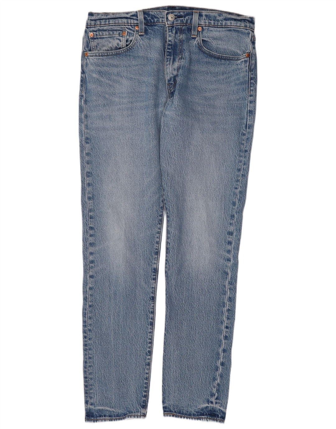 Ανδρικό τζιν LEVI'S Slim W32 L32 Μπλε βαμβακερό