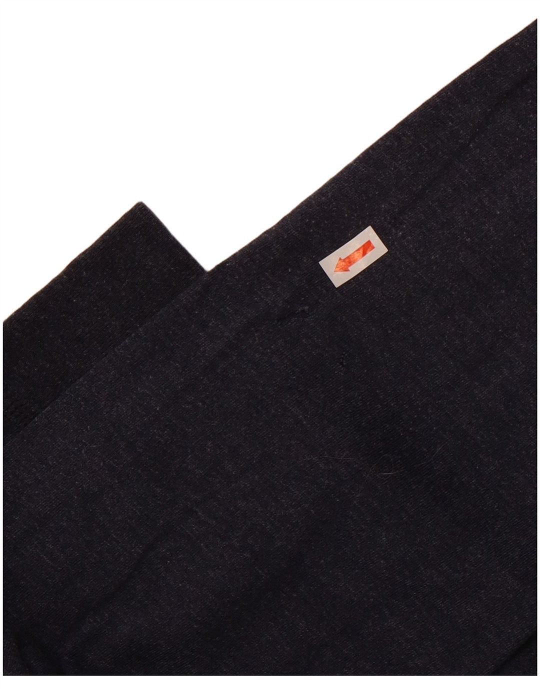 Ανδρικό τοπ J. Crew μακρυμάνικο XL Navy Blue Cotton