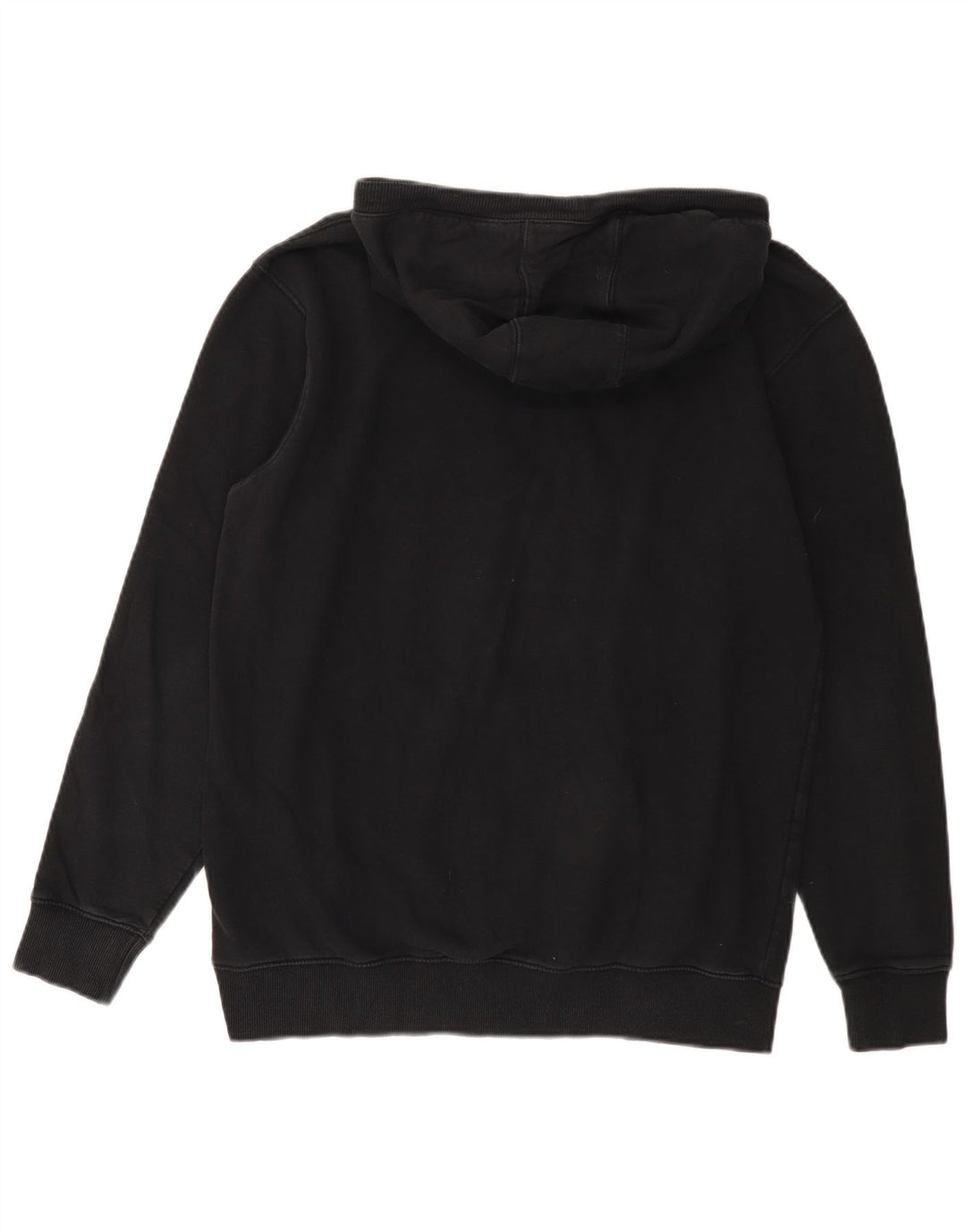 Ανδρικό Vans Graphic Hoodie Jumper Μεσαίο μαύρο βαμβακερό