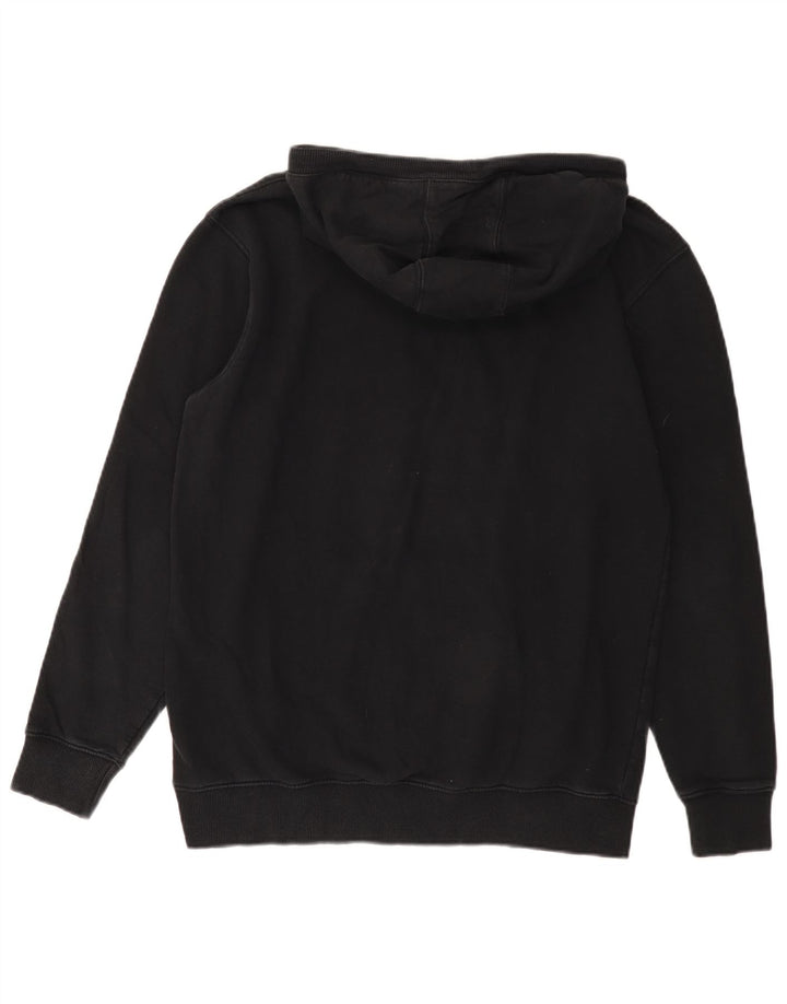 Ανδρικό Vans Graphic Hoodie Jumper Μεσαίο μαύρο βαμβακερό