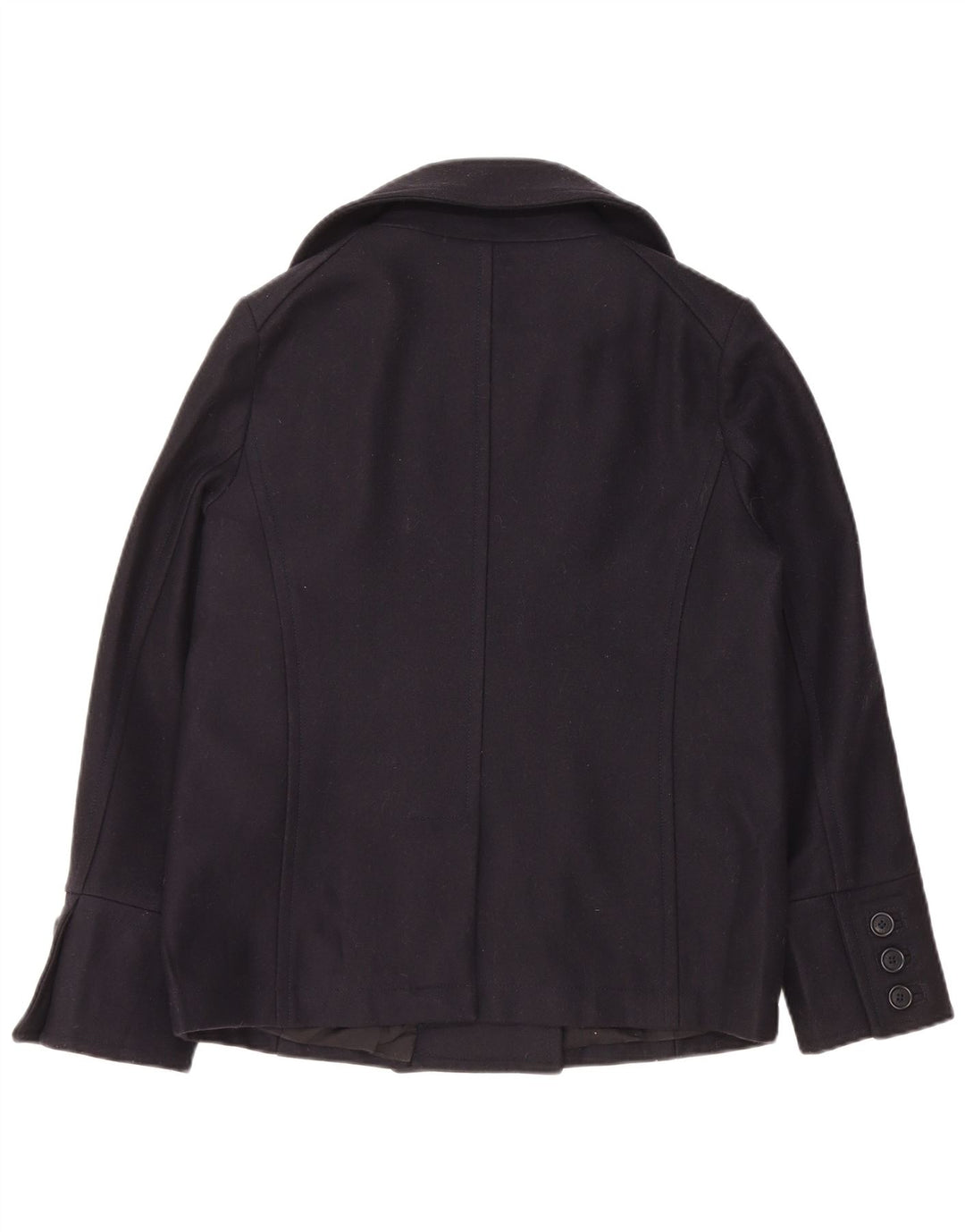 Marina Yachting Γυναικείο Παλτό μπιζελιού IT 44 Medium Black New Wool
