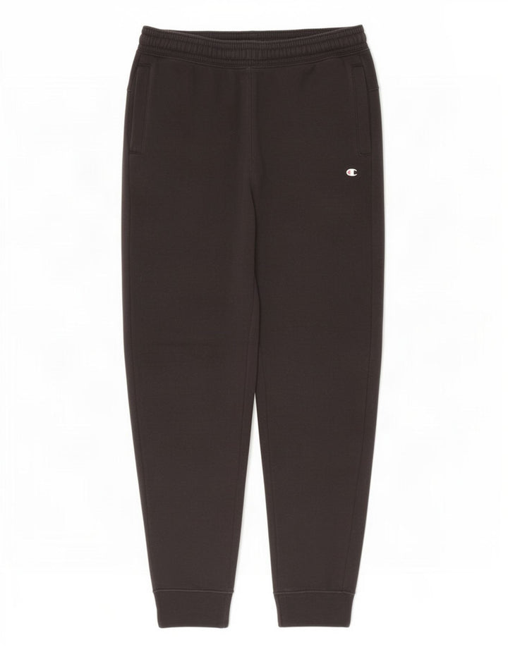 Ανδρική φόρμα Champion Παντελόνι Joggers Μεσαίο Μαύρο