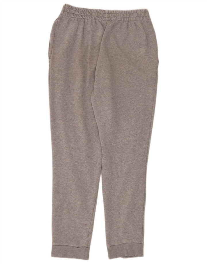 Ανδρική φόρμα Adidas Παντελόνι Joggers Μεσαίο Γκρι βαμβακερό