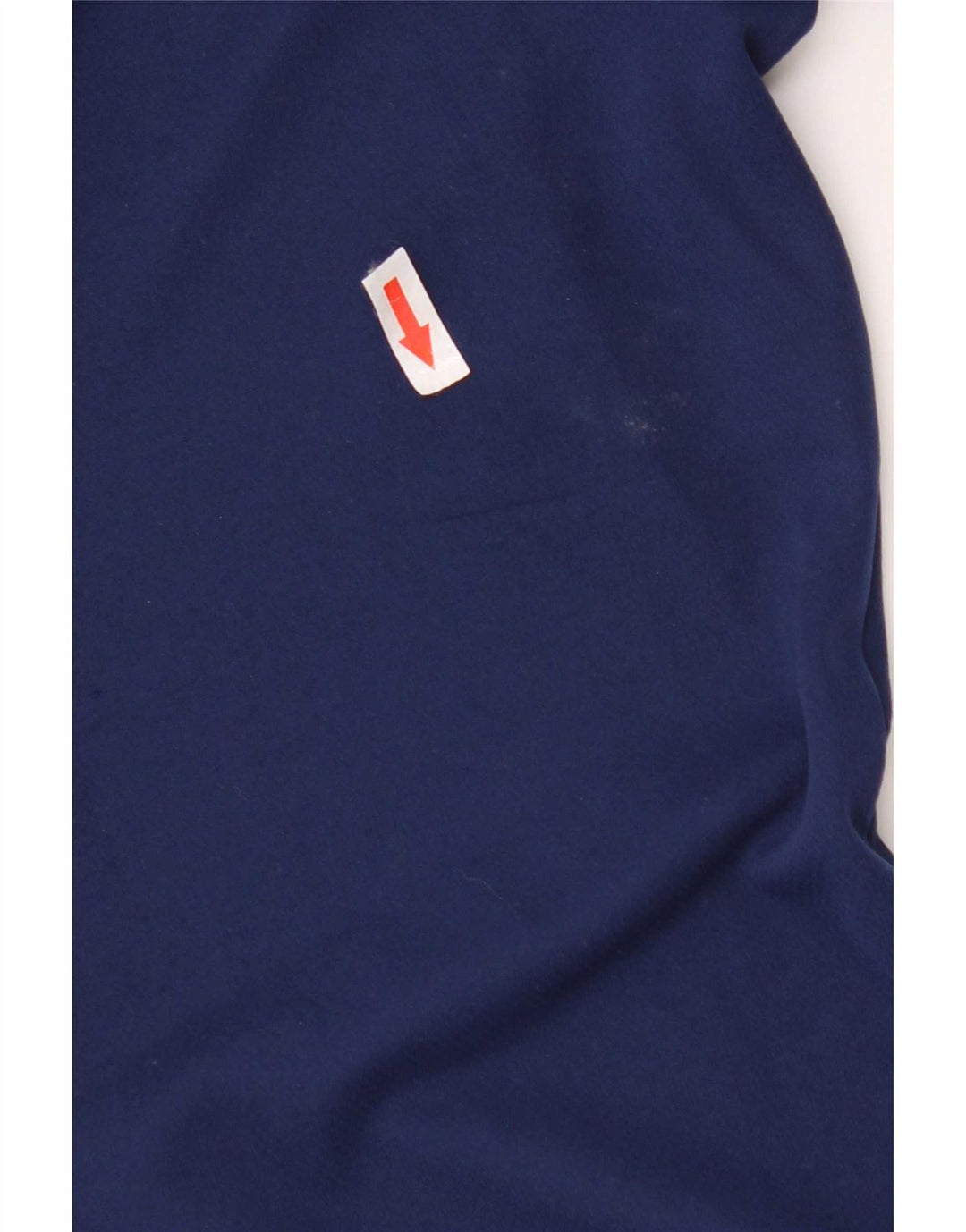 Adidas Ανδρικό T-Shirt Climalite Top Small Navy Blue Polyester