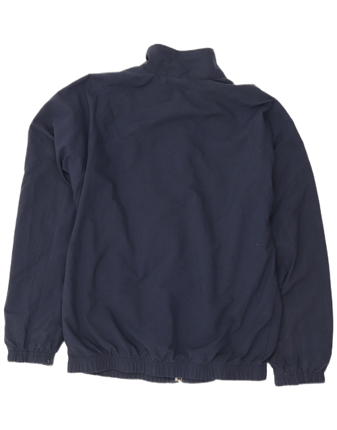 Ανδρική φόρμα Nike Top Jacket UK 38/40 Medium Navy Blue Polyester