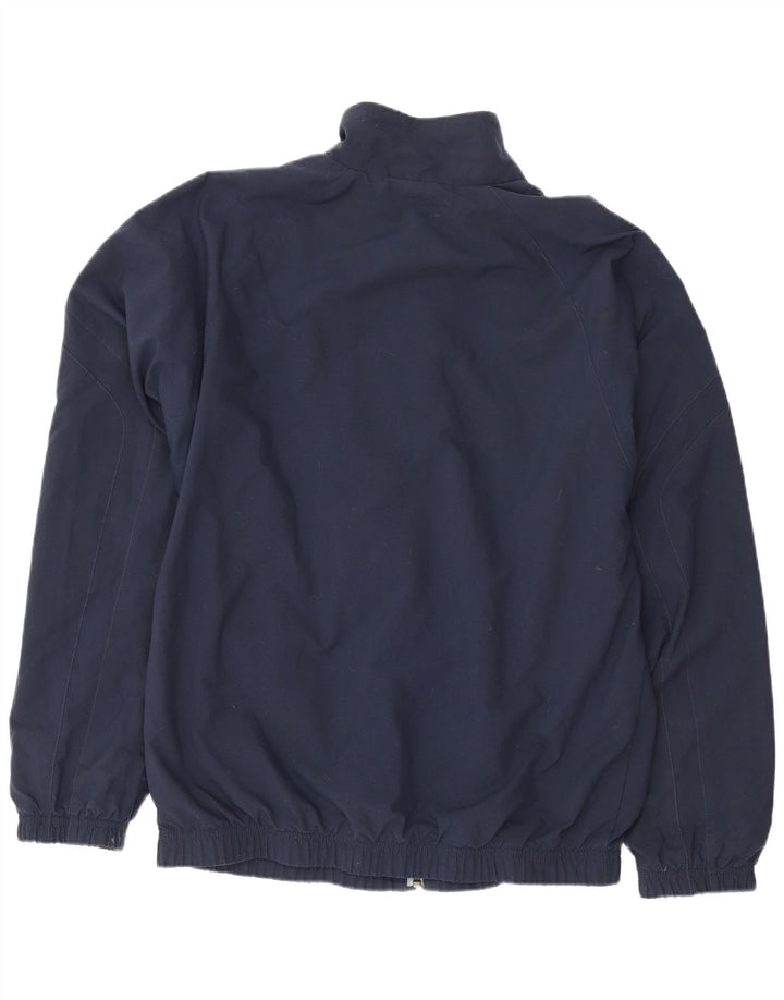 Ανδρική φόρμα Nike Top Jacket UK 38/40 Medium Navy Blue Polyester
