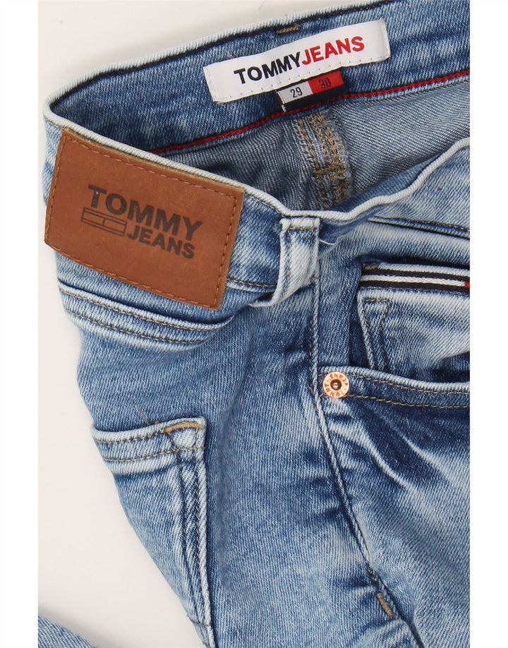 Γυναικείο Slim Jeans TOMMY HILFIGER W29 L30 Blue