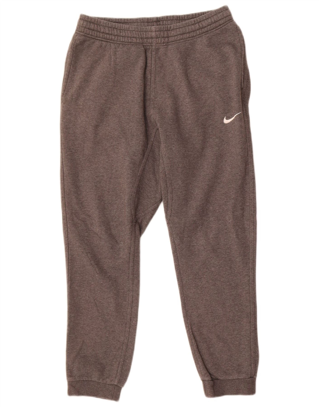 Ανδρική φόρμα Nike Παντελόνι Joggers Μεσαίο γκρι βαμβακερό