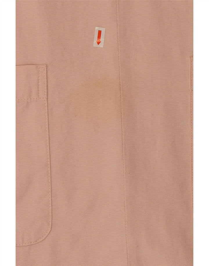 Γυναικείο φόρεμα Whistles Shift UK 10 Small Pink Βαμβακερό