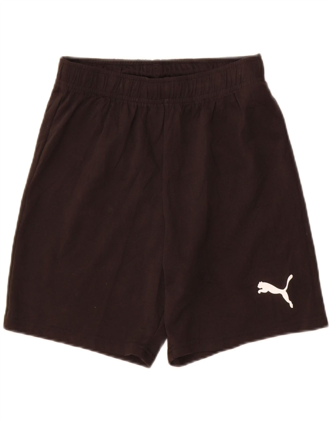Puma Boys Sport σορτς 13-14 ετών Μαύρο Πολυεστέρα