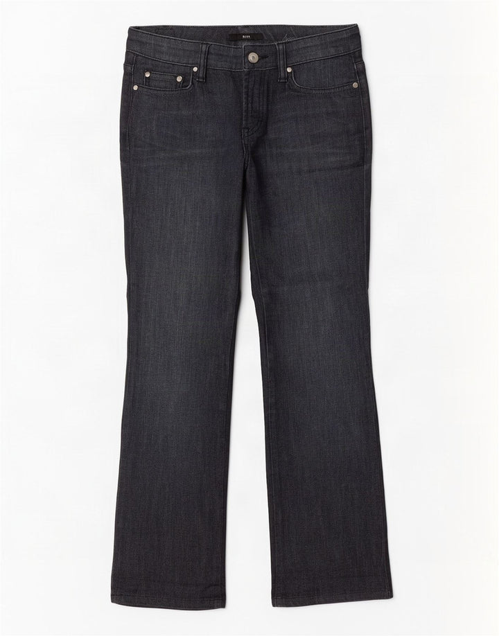 Hugo Boss Γυναικεία Bootcut Jeans W27 L28 Navy Blue Cotton