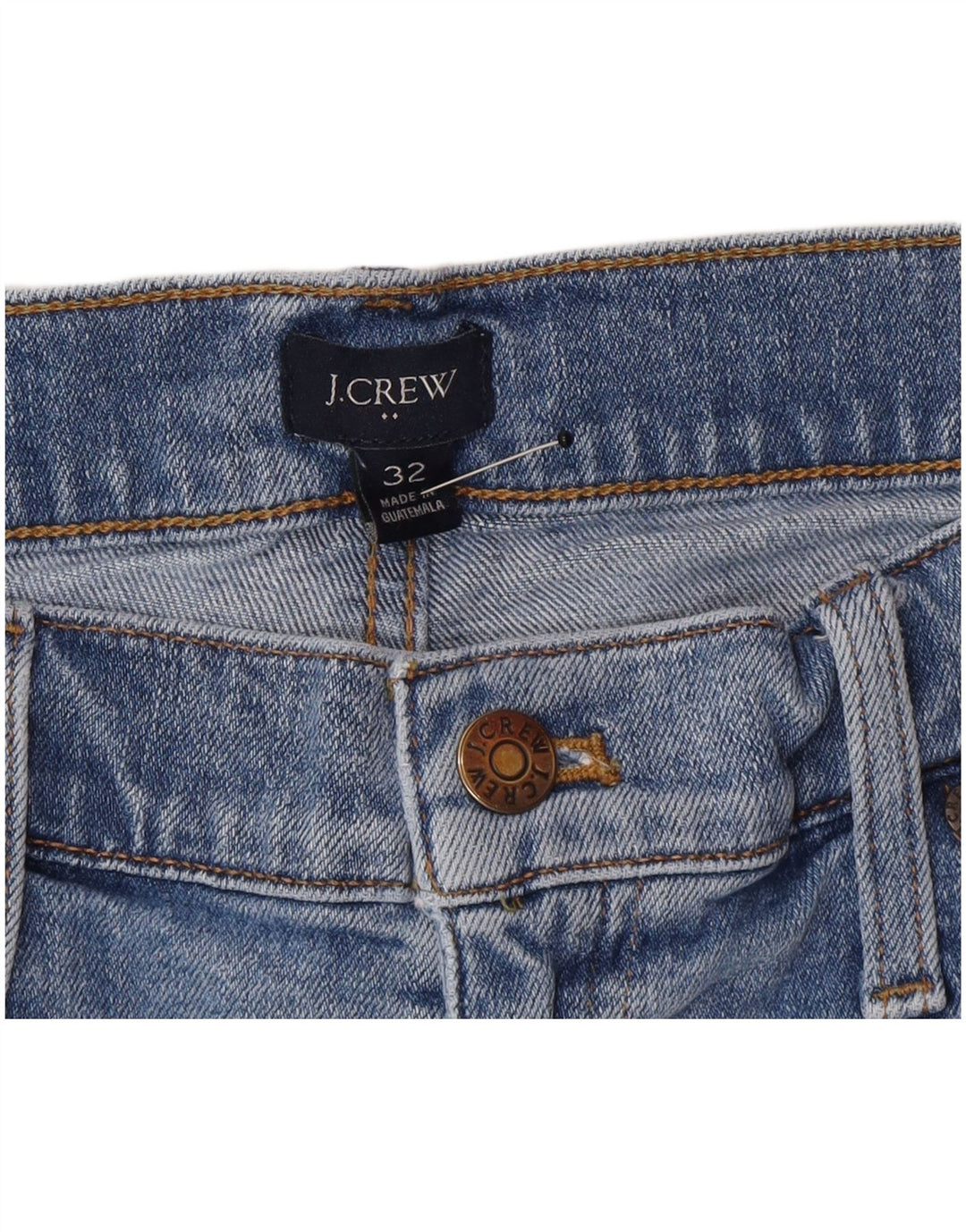 Γυναικείο τζιν σορτς J. Crew W32 μεγάλο μπλε