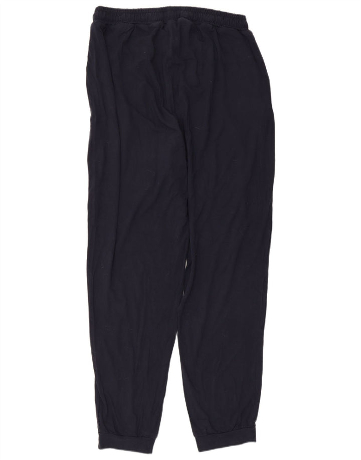 John Lewis Γυναικείο παντελόνι Jogger UK 16 Large W34 L27 Navy Blue