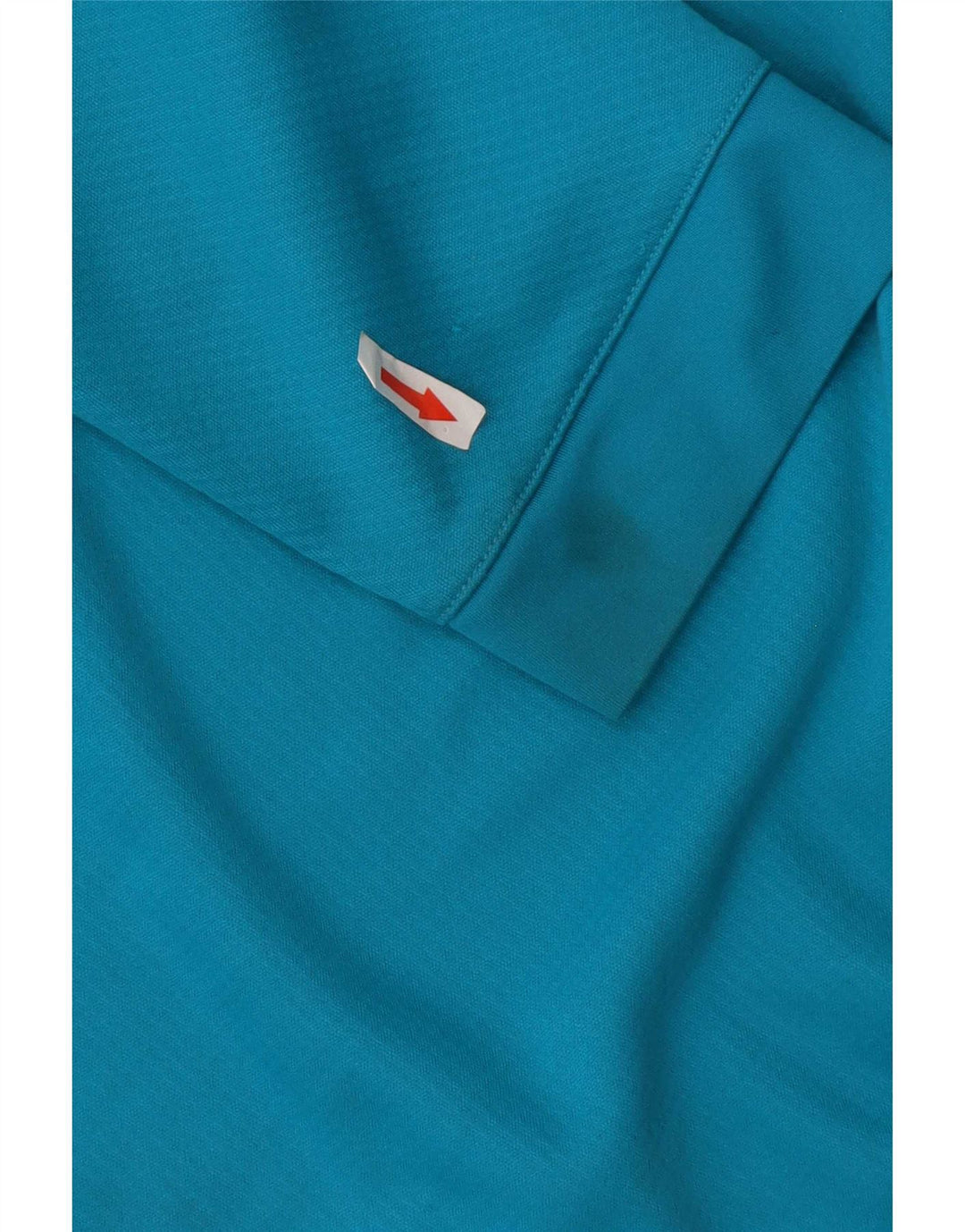 Ανδρική φόρμα Nike Dri Fit με φερμουάρ πουλόβερ στο επάνω μέρος XL Blue Colourblock